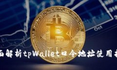 全面解析tpWallet口令地址使