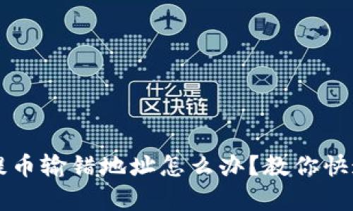 tpWallet提币输错地址怎么办？教你快速解决方案