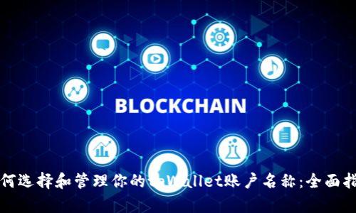 如何选择和管理你的tpWallet账户名称：全面指南